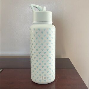 Like NEW Disney themed water bottle/thermos